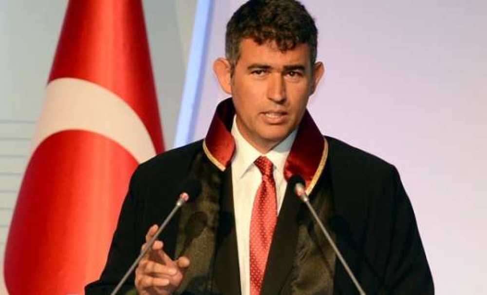 Türkiye Barolar Birliği Başkanı Feyzioğlu Çorlu`ya Gelecek