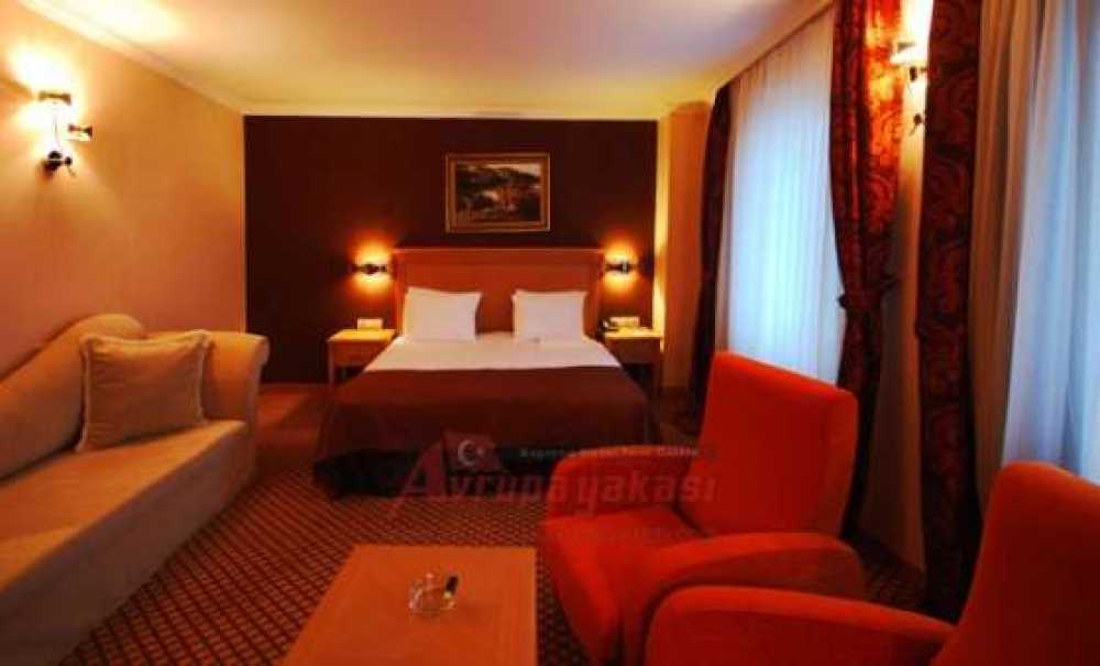 Bölgenin Tek 5 Yıldızlı Hoteli Silverside