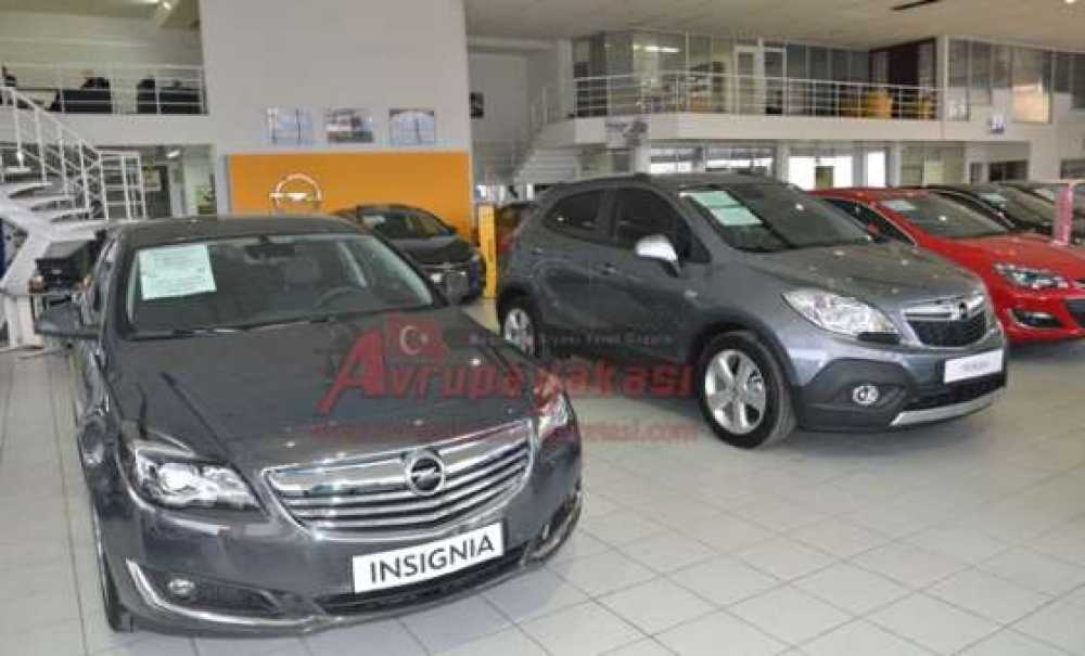 Opel İnan'da Sınırlı Sürede Sınırsız Fırsat
