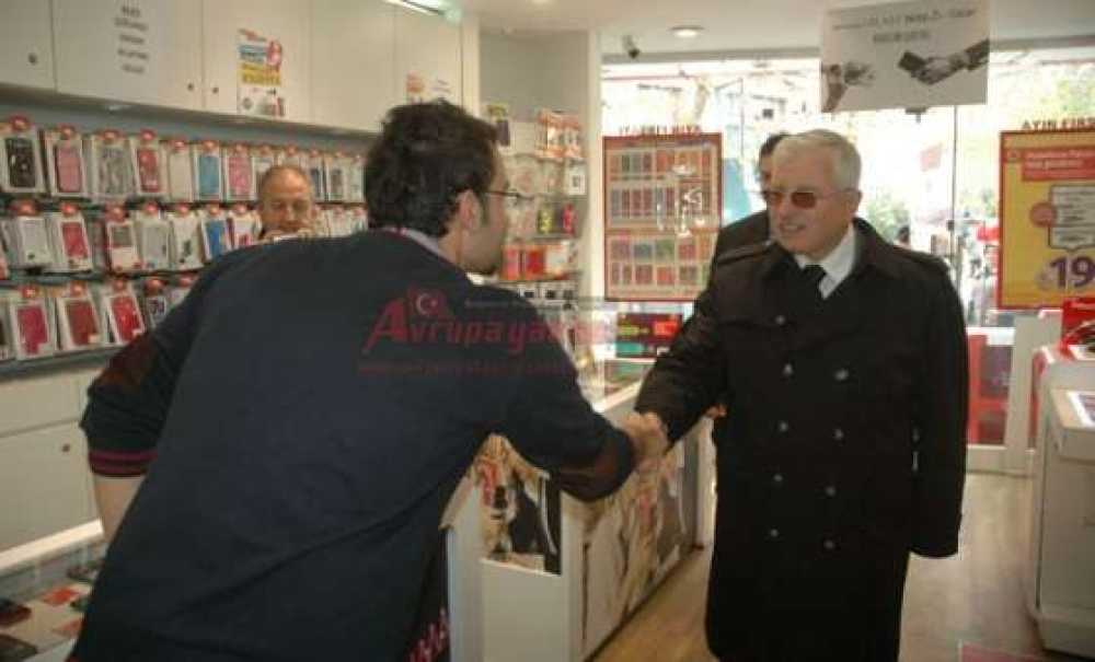 Ak Parti`den Çorlu Çıkarması