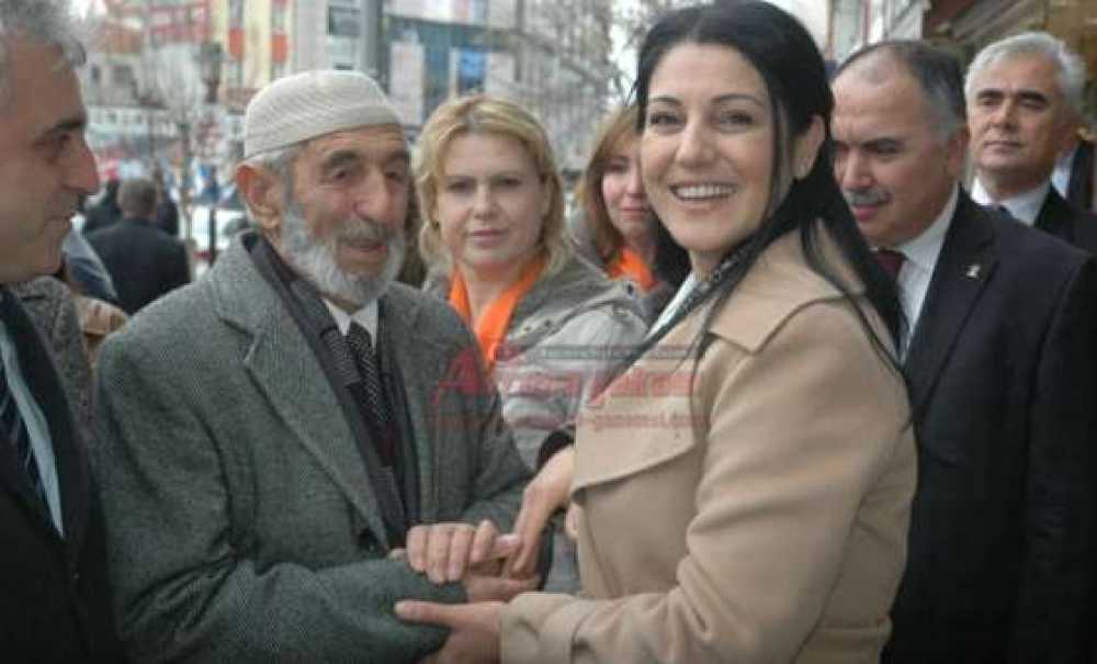 Ak Parti`den Çorlu Çıkarması