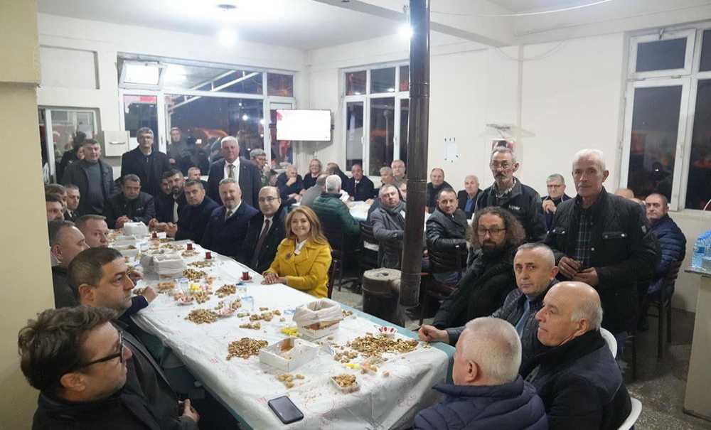 Ramazan Ayı Bereketi İğneler Mahallesi'nde