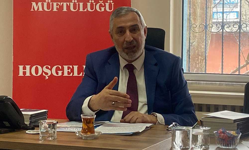 Ramazan Ayı Öncesi Müftülükten Açıklama