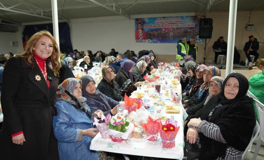 Ramazan Bereketi Yulaflı Mahallesinde Yaşandı!