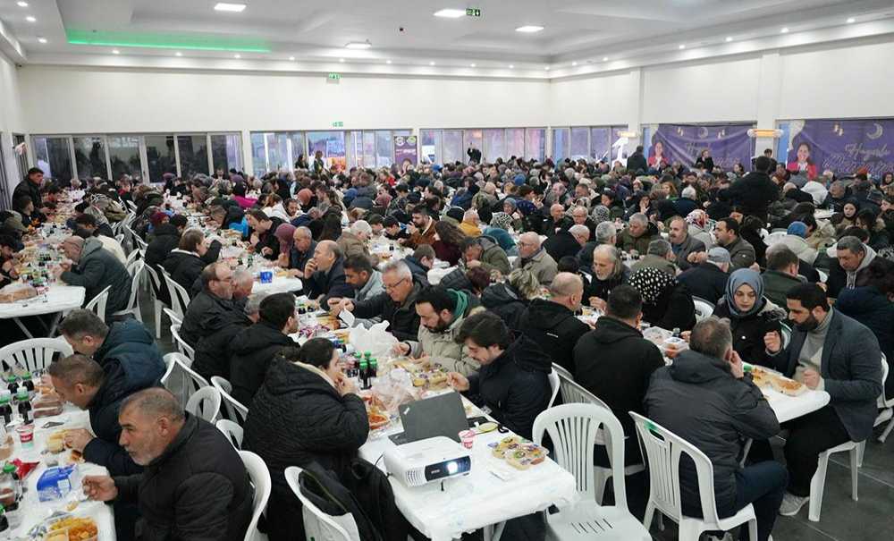 Ramazan Coşkusu Esenler Mahallesinde Yaşandı!