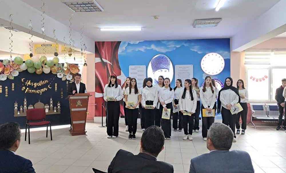 Ramazan Coşkusu Okullara Yansıdı