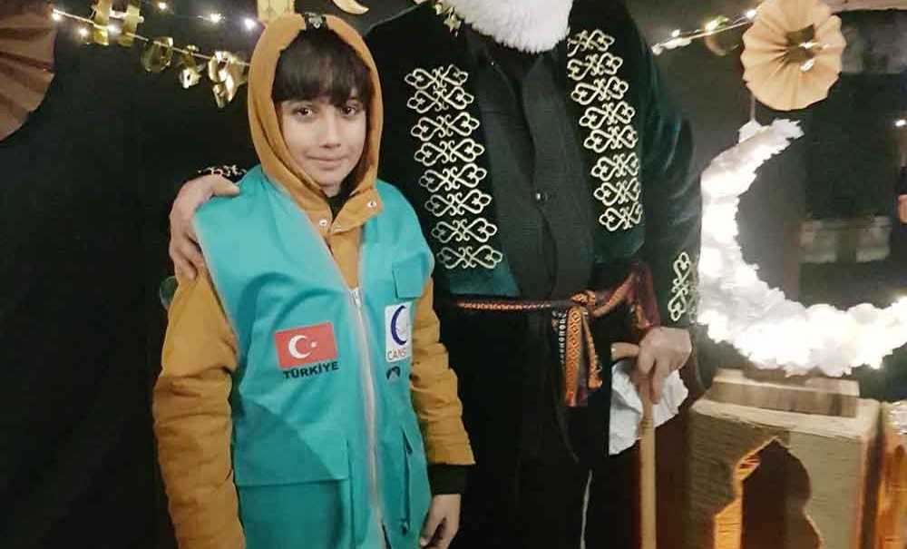 Ramazan Öncesi Fener Alayı Yürüyüşü Düzenlendi