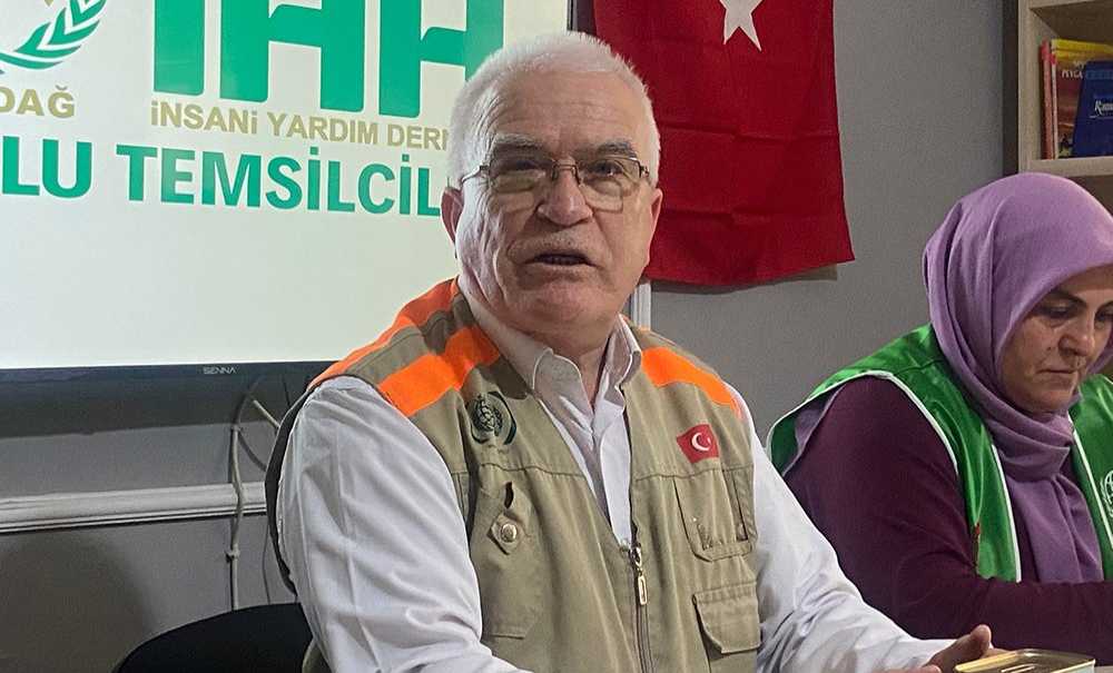 Ramazan Öncesi İhh'dan Açıklama