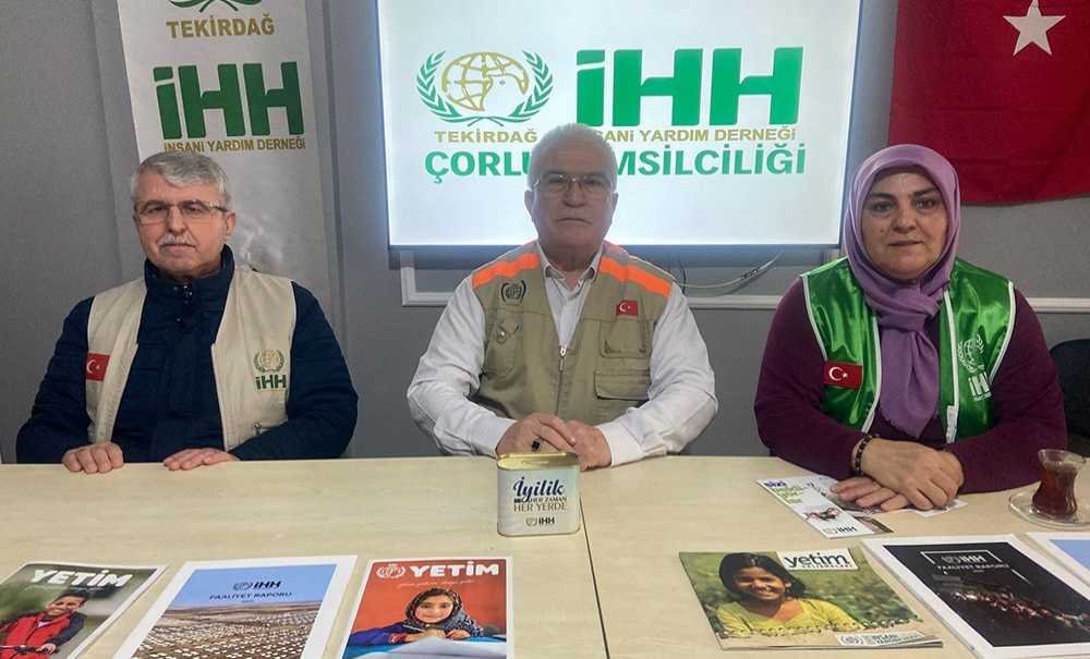 Ramazan Öncesi İhh'dan Açıklama
