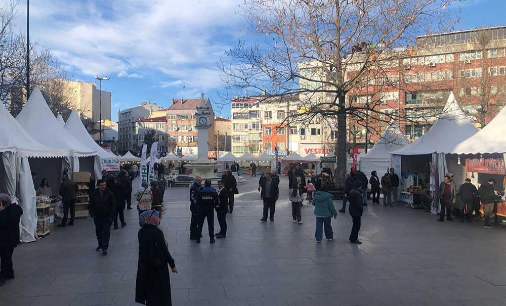Ramazan Şenliklerinde Gün Boyu Yoğunluk Sürüyor