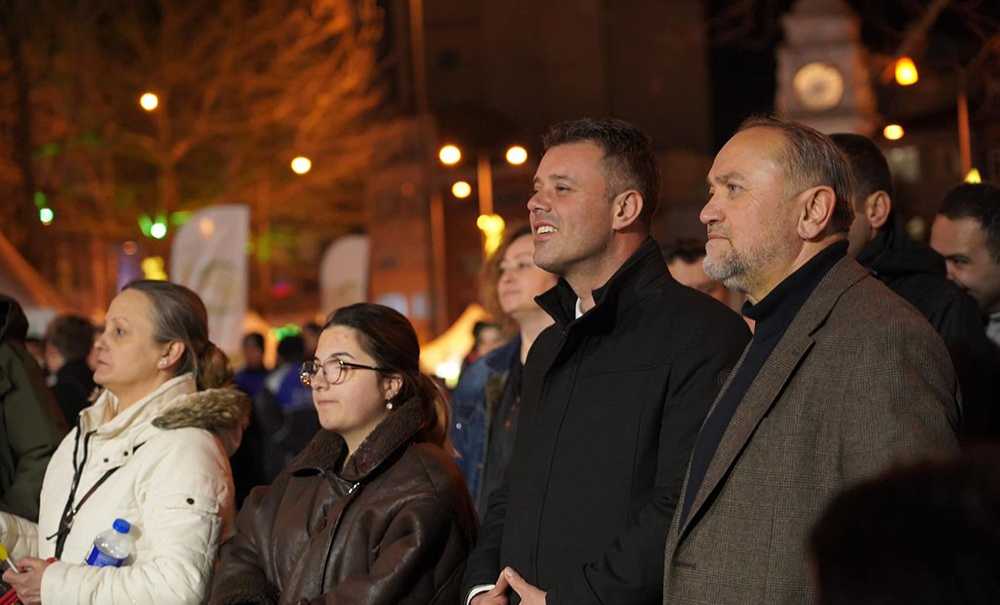 Ramazan Şenliklerinin Açılışı Yapıldı
