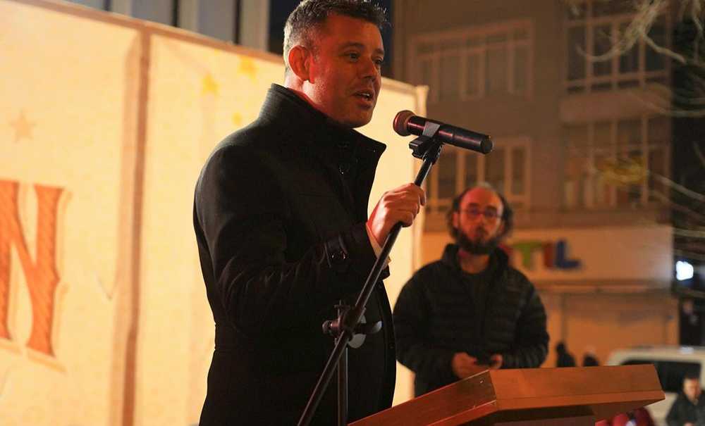 Ramazan Şenliklerinin Açılışı Yapıldı