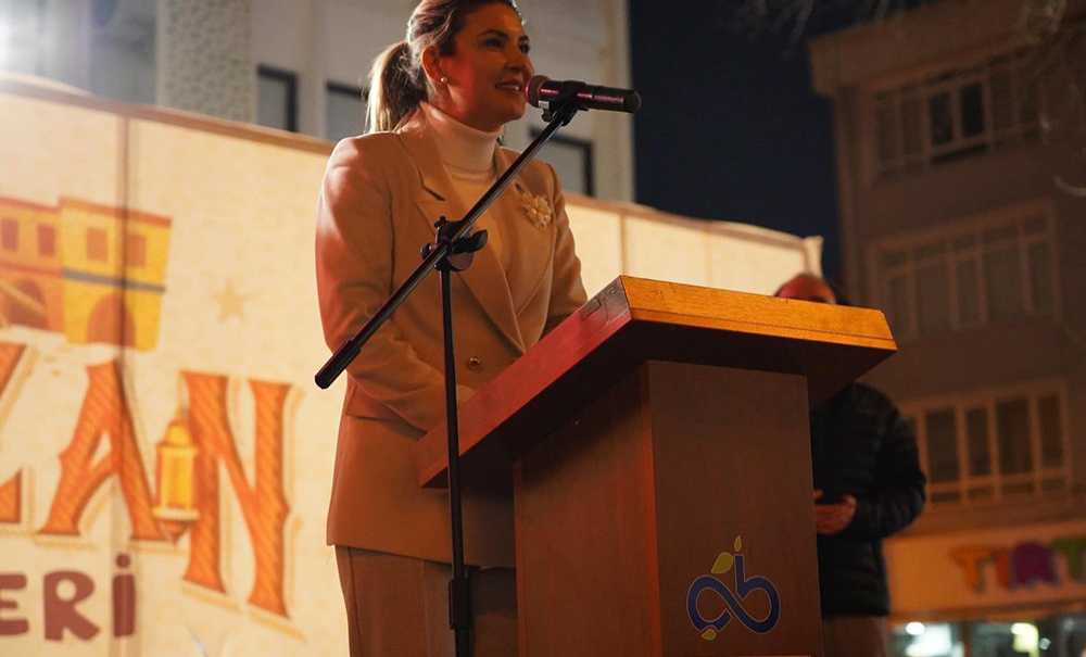 Ramazan Şenliklerinin Açılışı Yapıldı