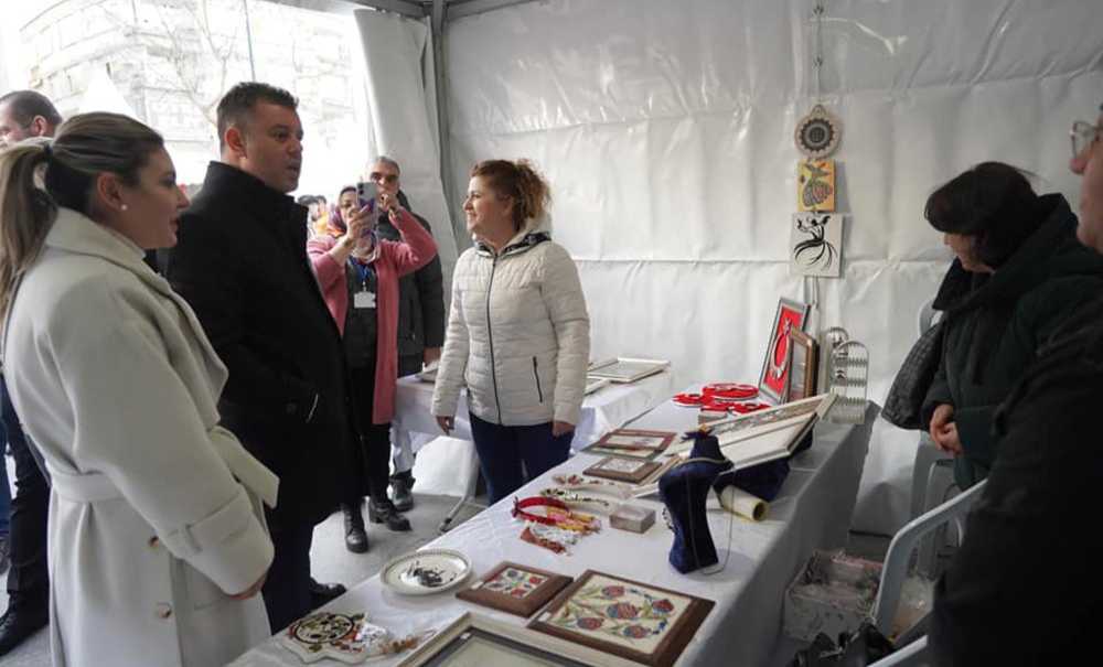 Ramazan Şenliklerinin Açılışı Yapıldı