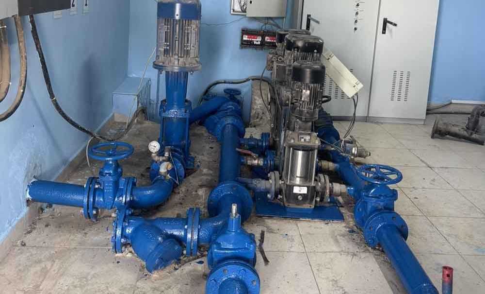 Ramazan'da Sular ‘Kesintisiz' Akacak