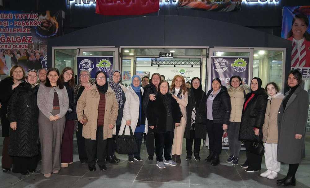 Ramazan'ın Bereketi Ergene'de Aynı Sofrada Buluştu!