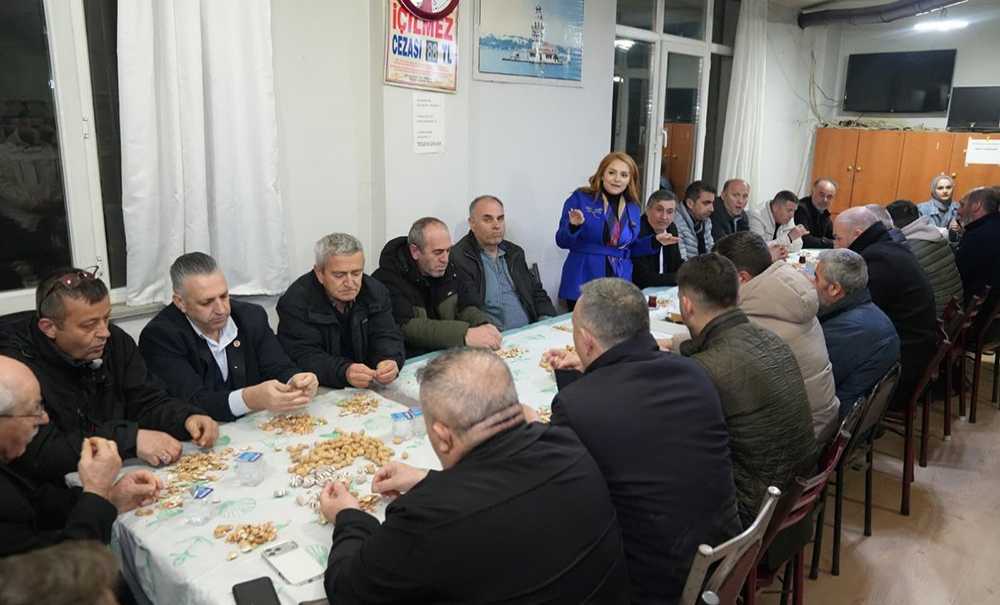 Ramazanın Bereketi İle Cumhuriyet Mahallesine Millet Bahçesi Müjdesi!