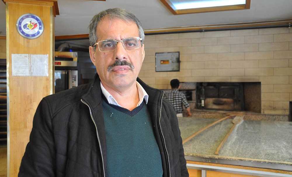 Ramazanın Vazgeçilmezi Pideler Pişmeye Başladı