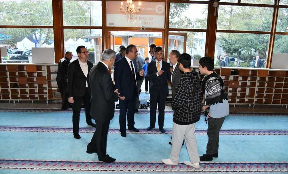 Restorasyon İçin Tarihi Cami De İnceleme Yapıldı