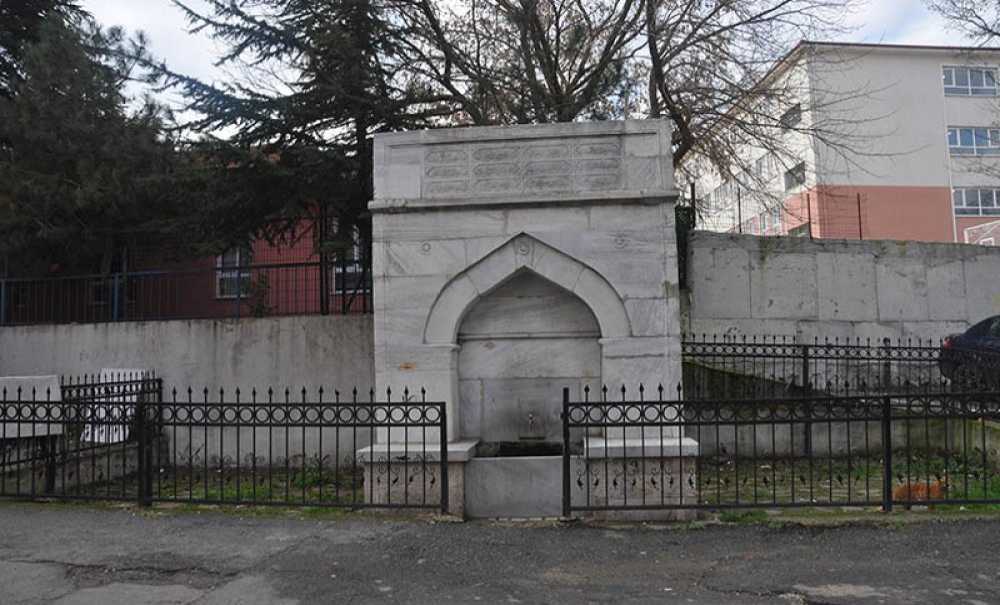 Restore Edilen Çeşmeler Fark Yaratıyor