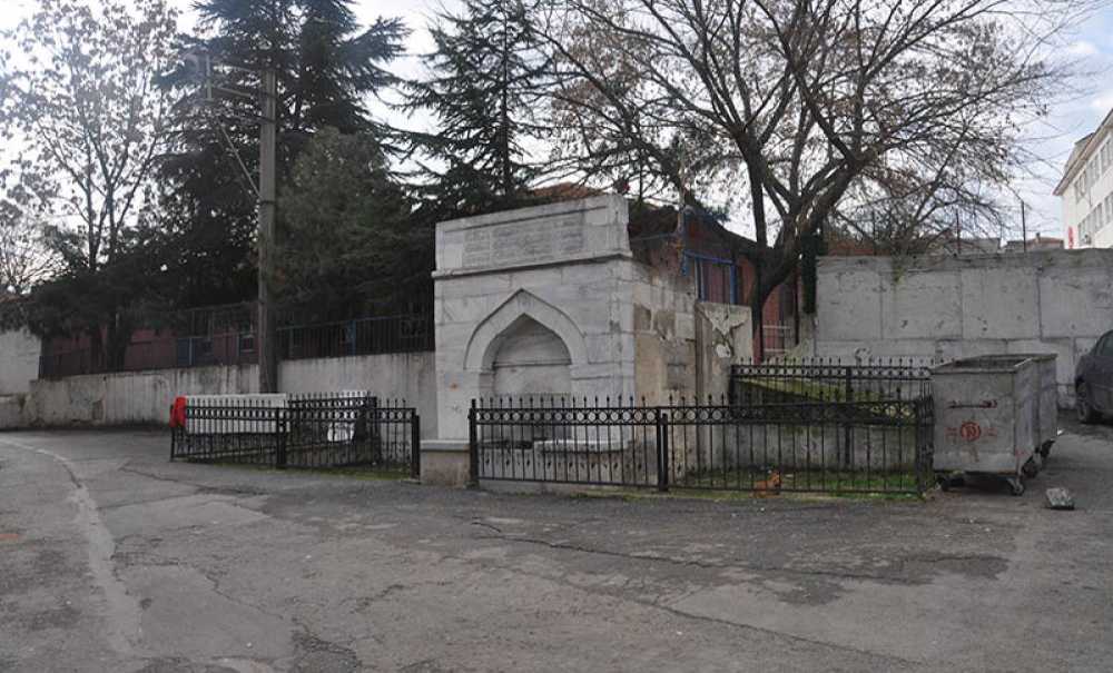 Restore Edilen Çeşmeler Fark Yaratıyor