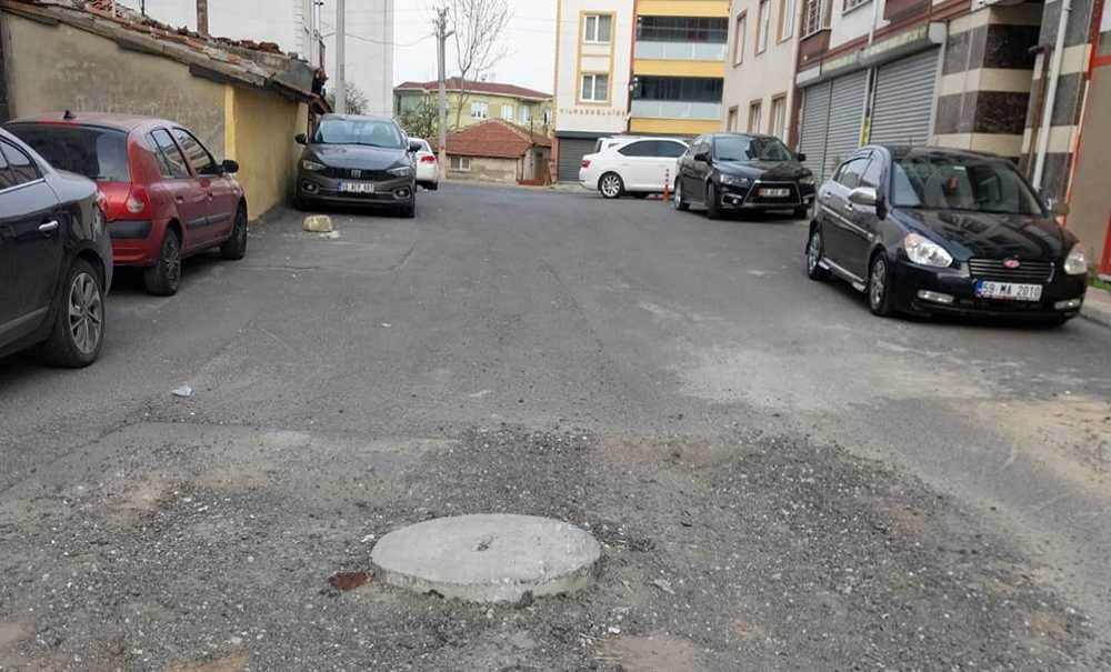 Rögar Kapağı Tehlike Saçıyor