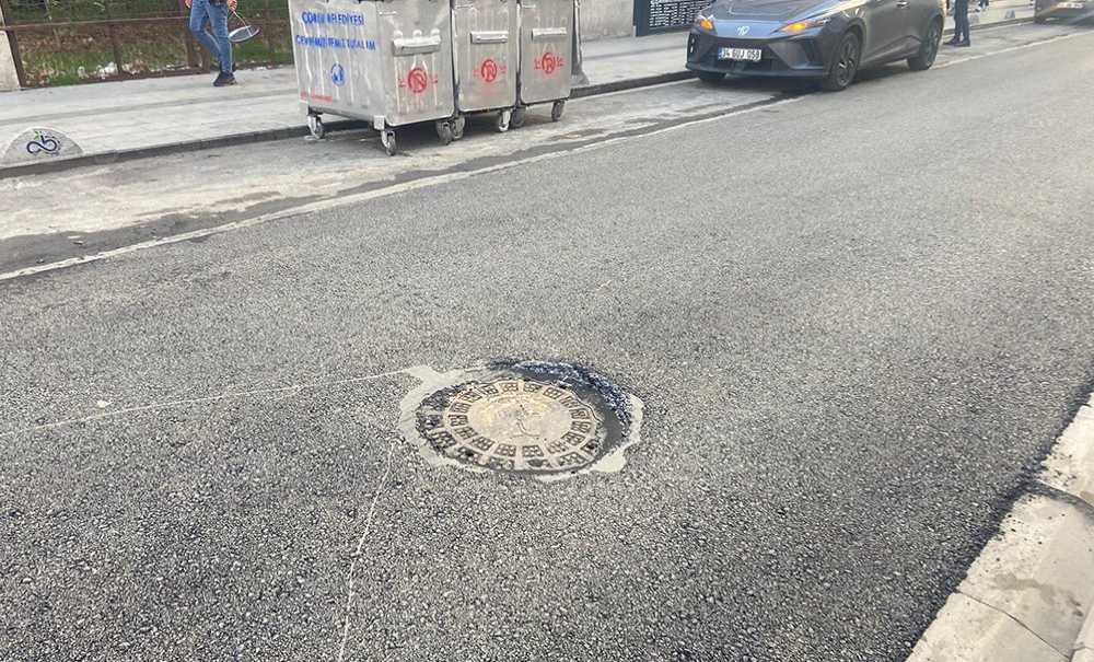 Rögar Kapakları Aşağıda Kaldı