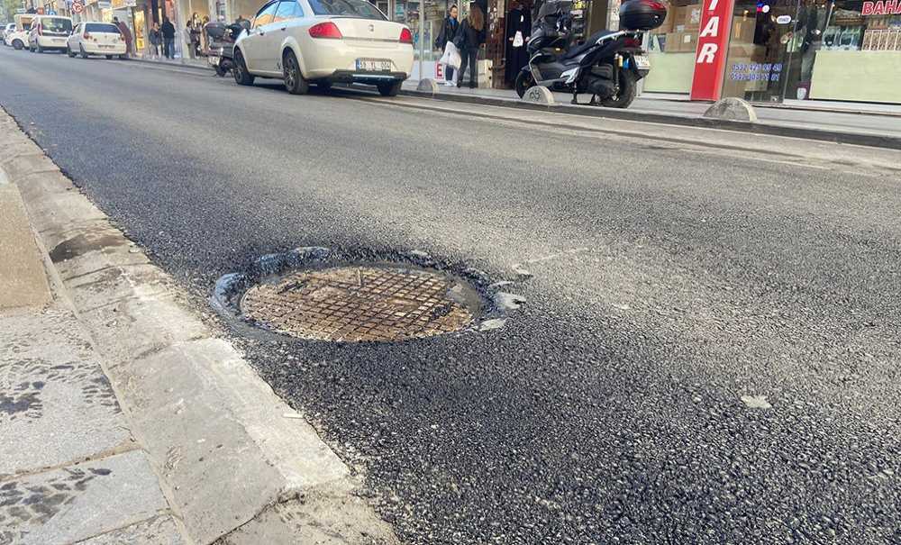 Rögar Kapakları Aşağıda Kaldı