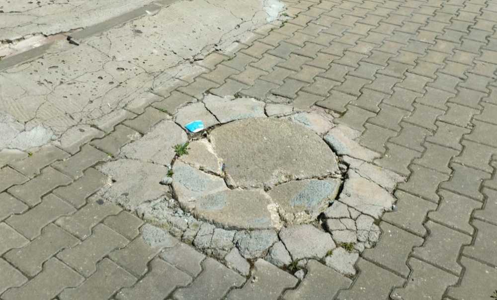 Rögar Kapakları Tehlike Saçıyor