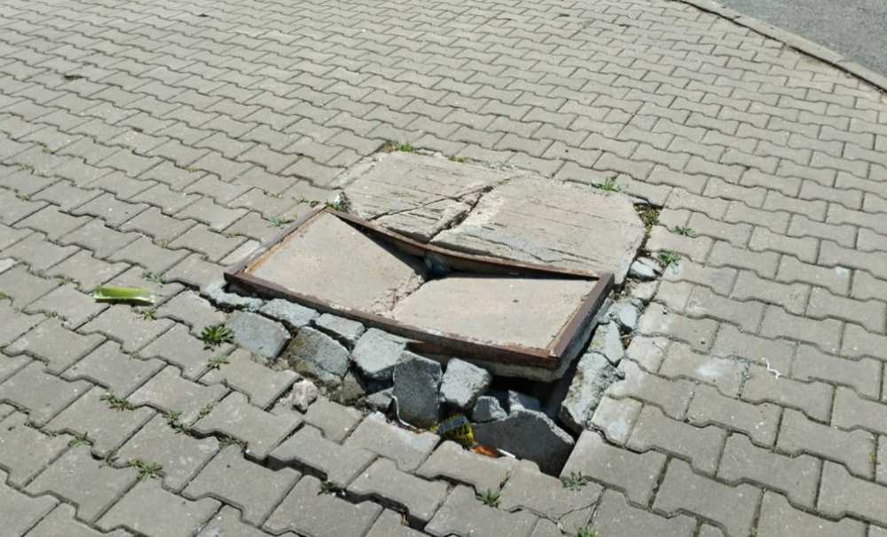 Rögar Kapakları Tehlike Saçıyor