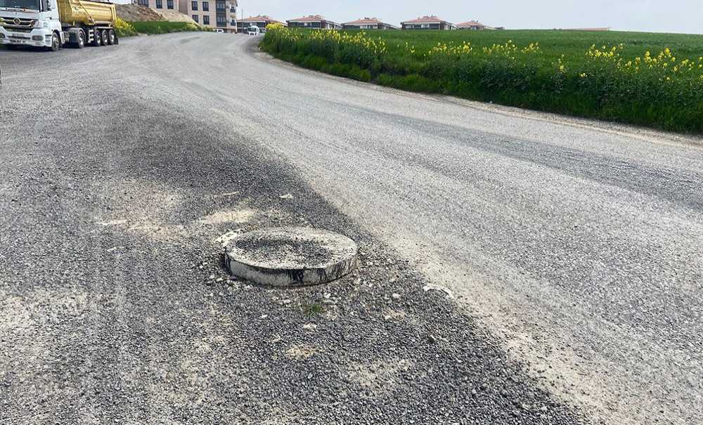 Rögar Kapakları Tehlike Saçıyor