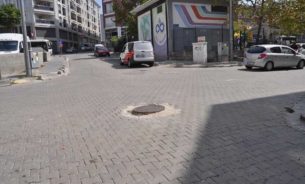 Rögar Kapakları Tehlike Saçıyor