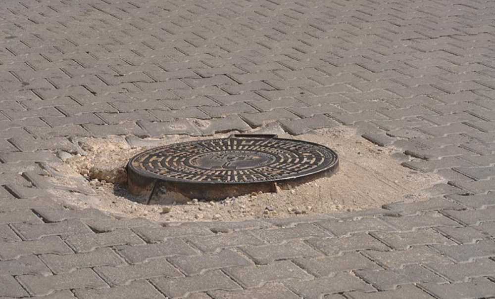 Rögar Kapakları Tehlike Saçıyor