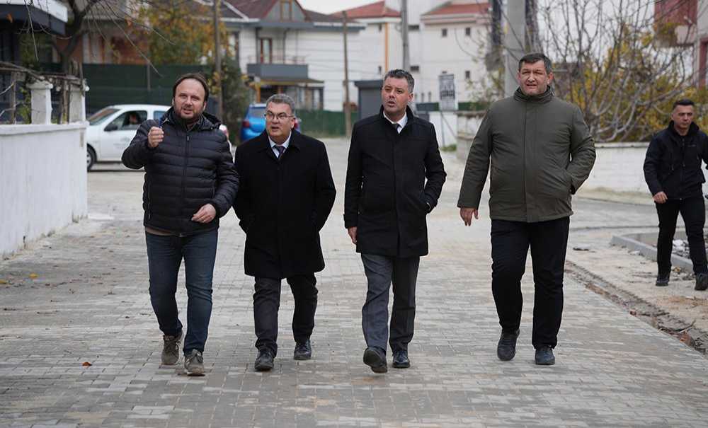 “Rumeli Mahallesi İçin Çözüm Odaklı Çalışıyoruz”