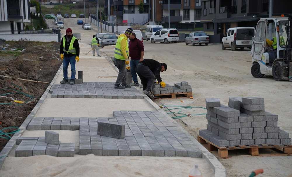“Rumeli Mahallesi İçin Çözüm Odaklı Çalışıyoruz”