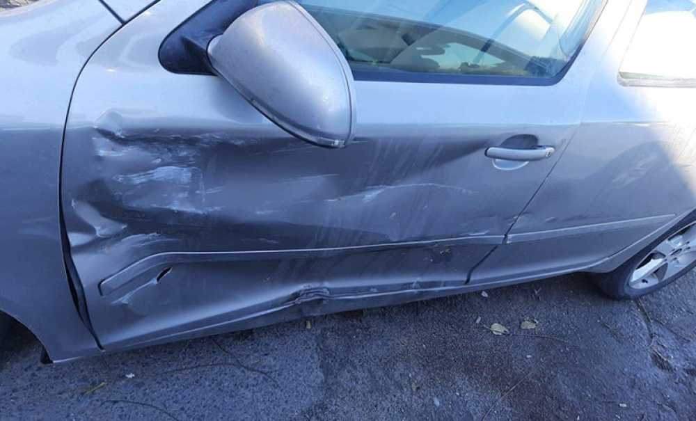 Saadet Partililer Dönüş Yolunda Kaza Yaptı