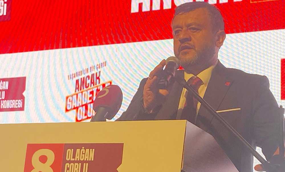 Saadet Partisi Kentin Sorunlarını Masaya Yatıracak