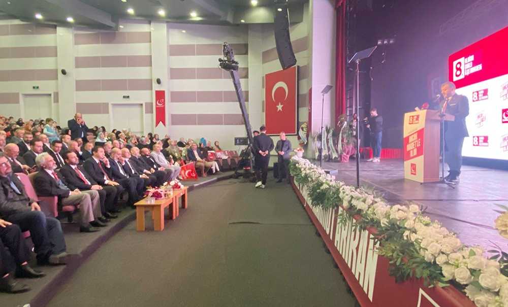Saadet Partisi Kentin Sorunlarını Masaya Yatıracak