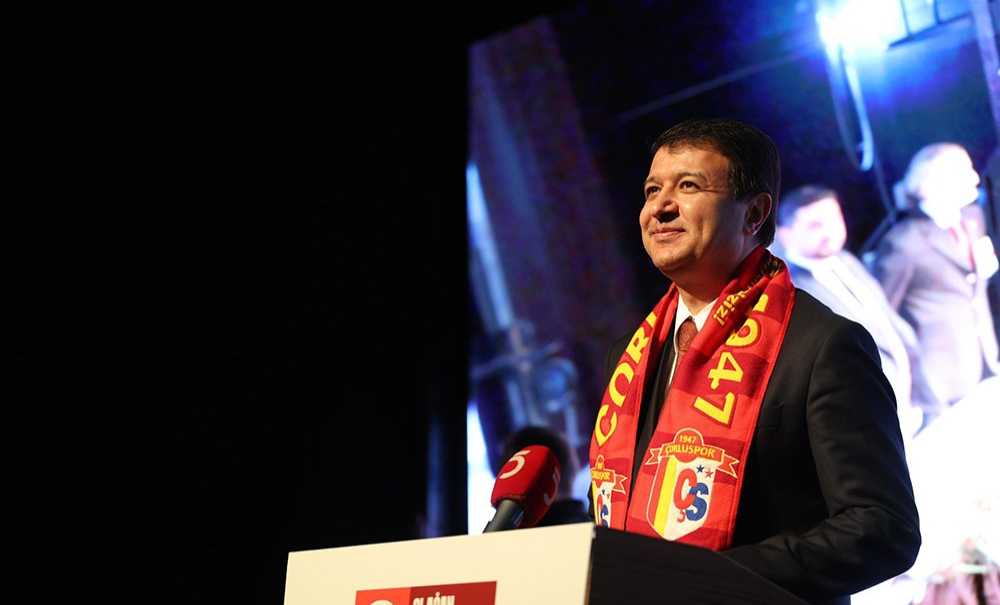 Saadet Parti̇si̇'nden Coşkulu Kongre