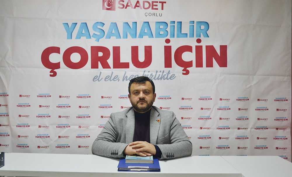 Saadet Partisi'nden Liselere Yönelik Açıklama