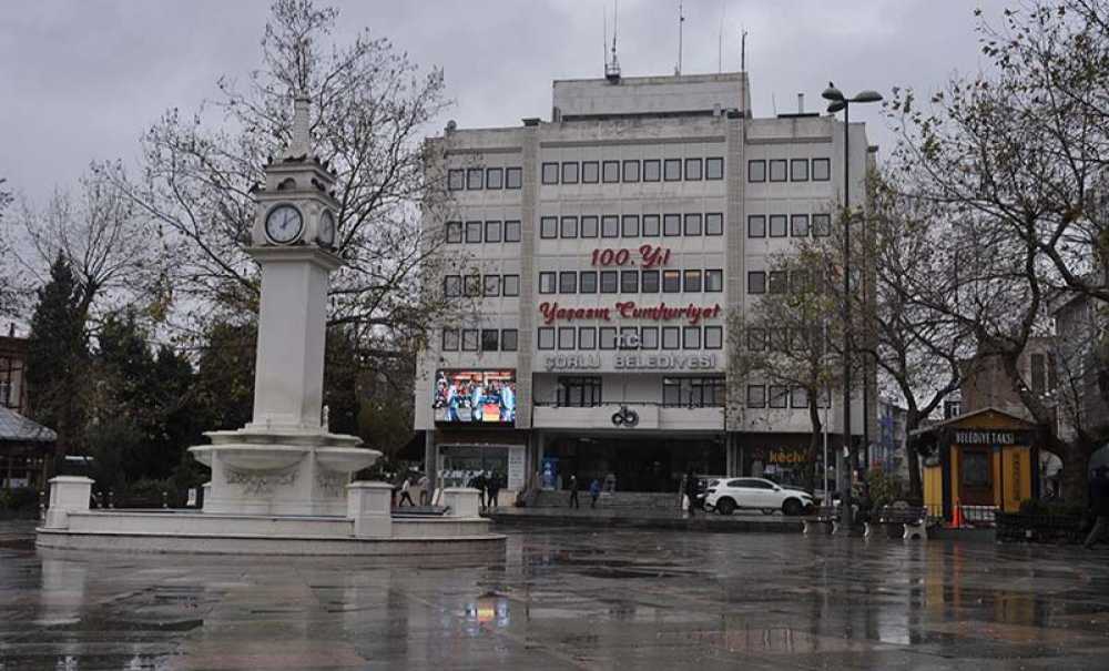 Sağanak Yağış Cuma Günü'ne Kadar Etkili Olacak