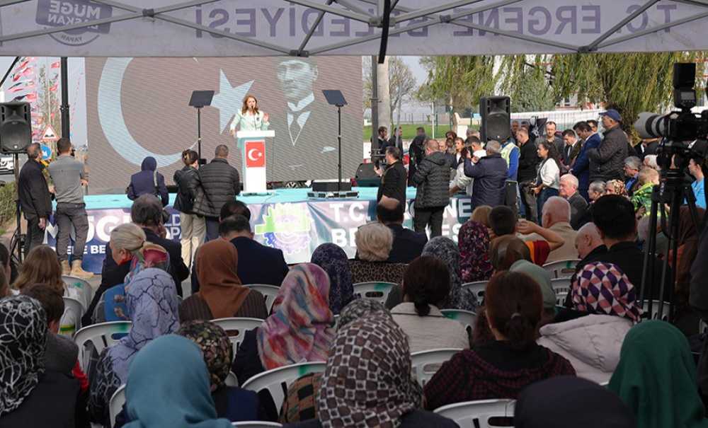 Sağlık Alanında Ergene'de Büyük Bir Adım!