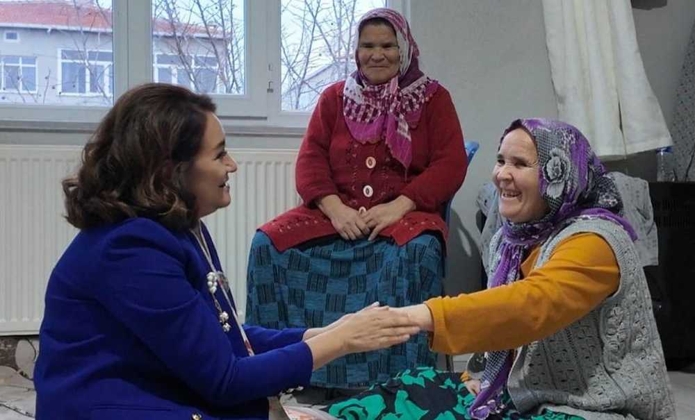 “Sağlık Ve Sosyal Hizmetlerimizle Vatandaşımızın Yanındayız”