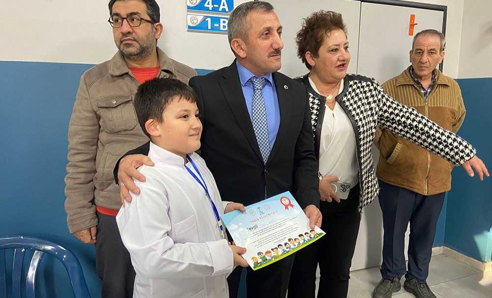 ‘Sağlıklı Çocuk, Sağlıklı Gelecek' Programı Düzenlendi