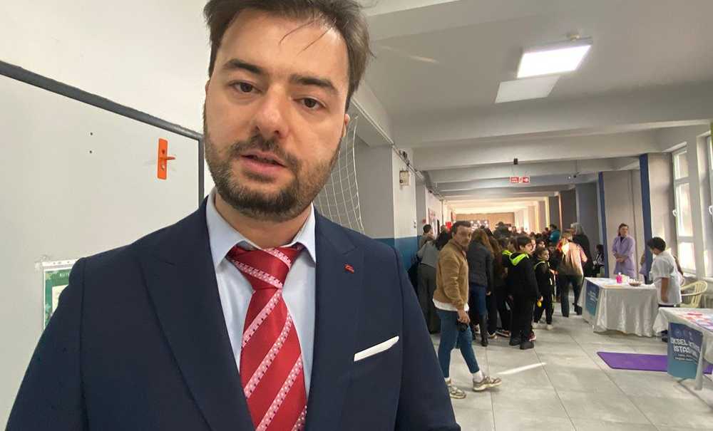 ‘Sağlıklı Çocuk, Sağlıklı Gelecek' Programı Düzenlendi