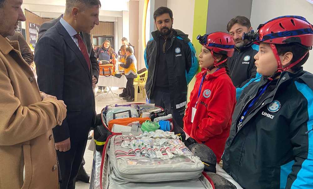 ‘Sağlıklı Çocuk, Sağlıklı Gelecek' Programı Düzenlendi