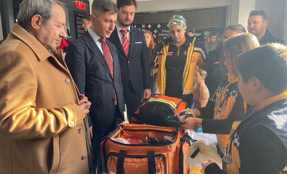 ‘Sağlıklı Çocuk, Sağlıklı Gelecek' Programı Düzenlendi