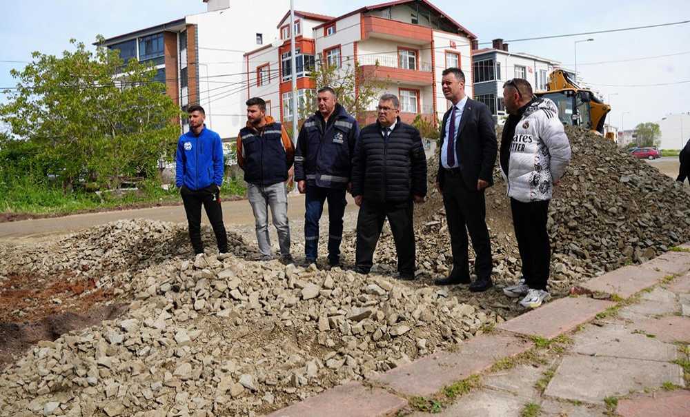 “Sahadayız, Sokaktayız, Halkımızın Yanındayız”