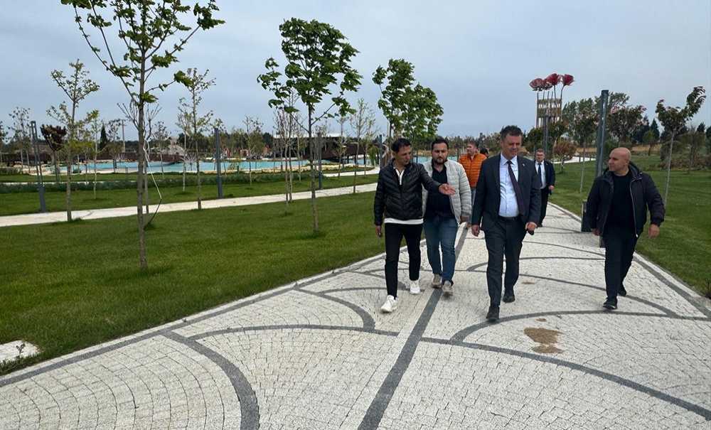 “Sahadayız, Sokaktayız, Halkımızın Yanındayız”