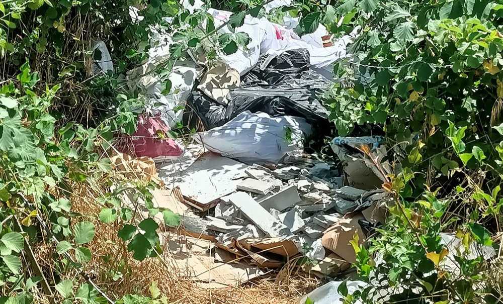 Sahil Ve Piknik Alanlarında Çöp Eksik Olmuyor